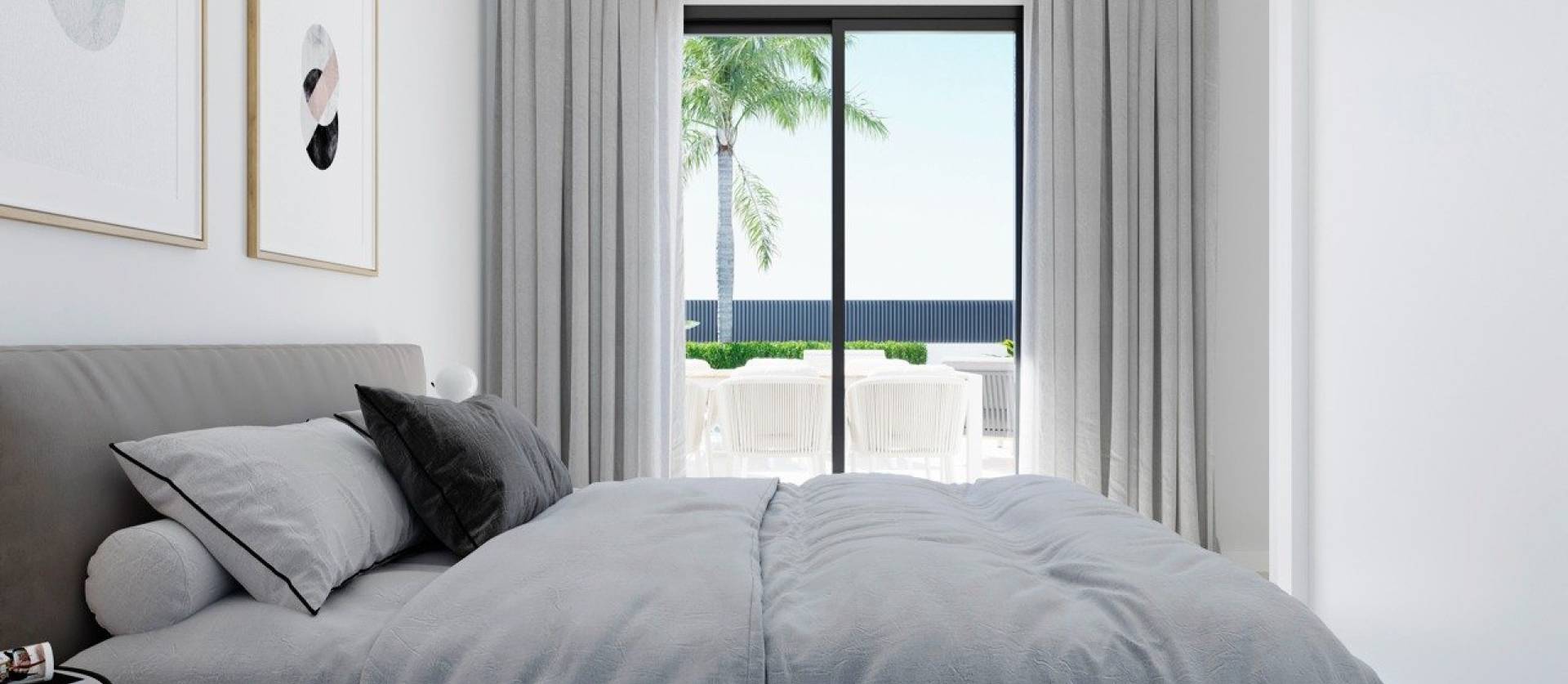 New Build - Villa - Torrevieja - Lago Jardín II