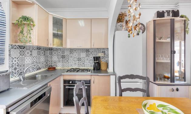 Bestaande woningen - Bungalow - Guardamar del Segura - El moncayo