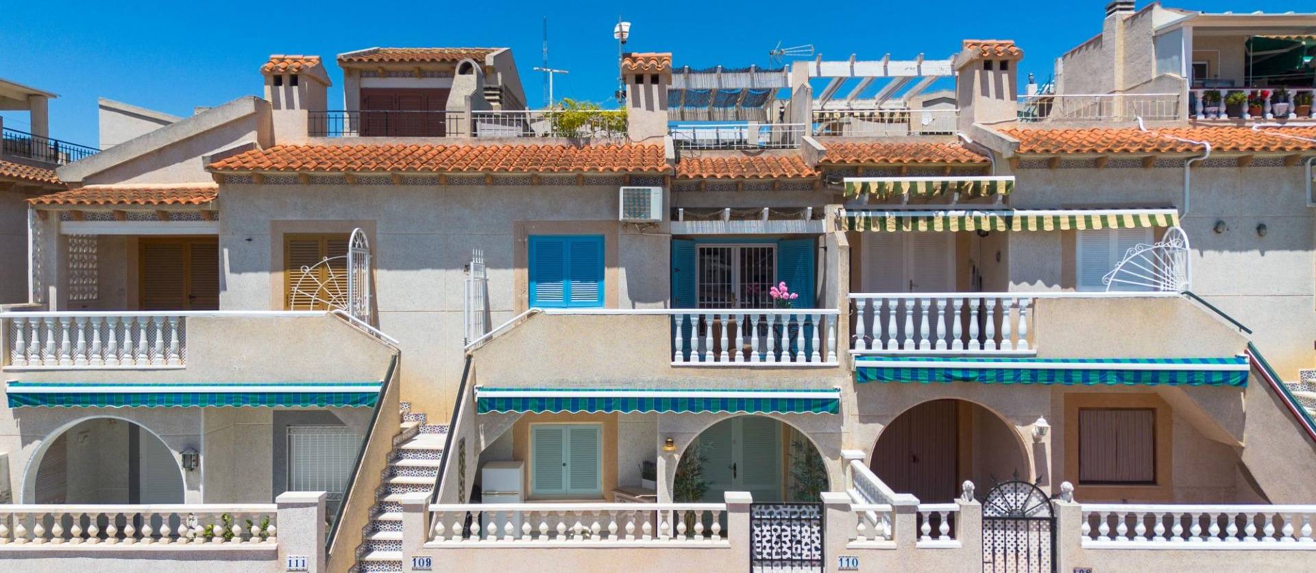 Bestaande woningen - Bungalow - Guardamar del Segura - El moncayo