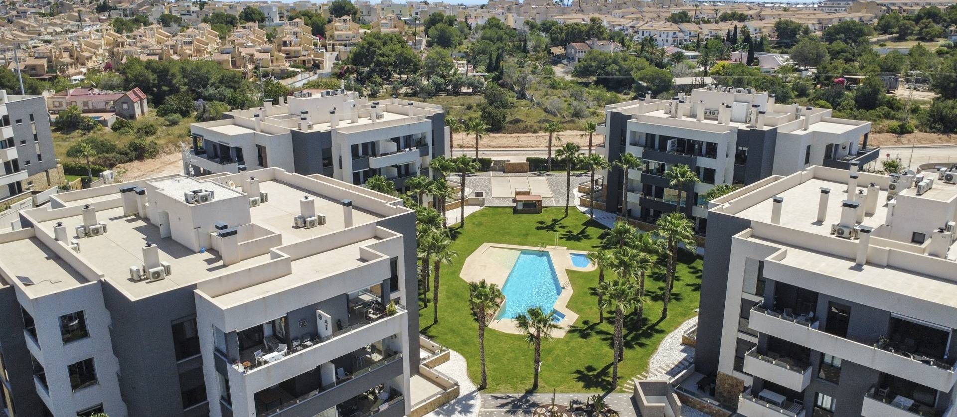 Bestaande woningen - Appartment - Orihuela Costa - Los Altos