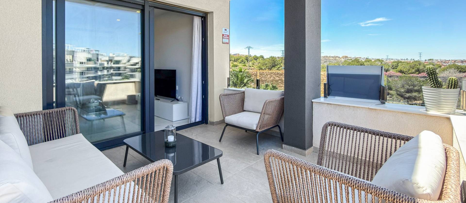 Bestaande woningen - Appartment - Orihuela Costa - Los Altos