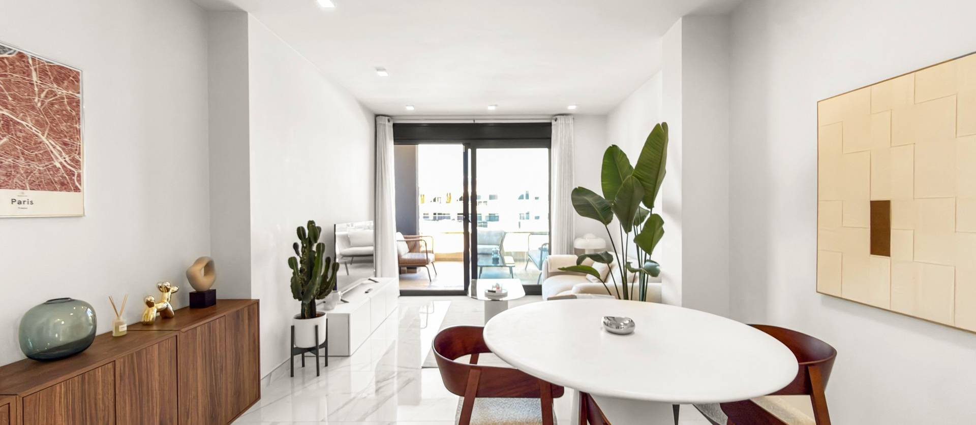 Bestaande woningen - Appartment - Orihuela Costa - Los Altos