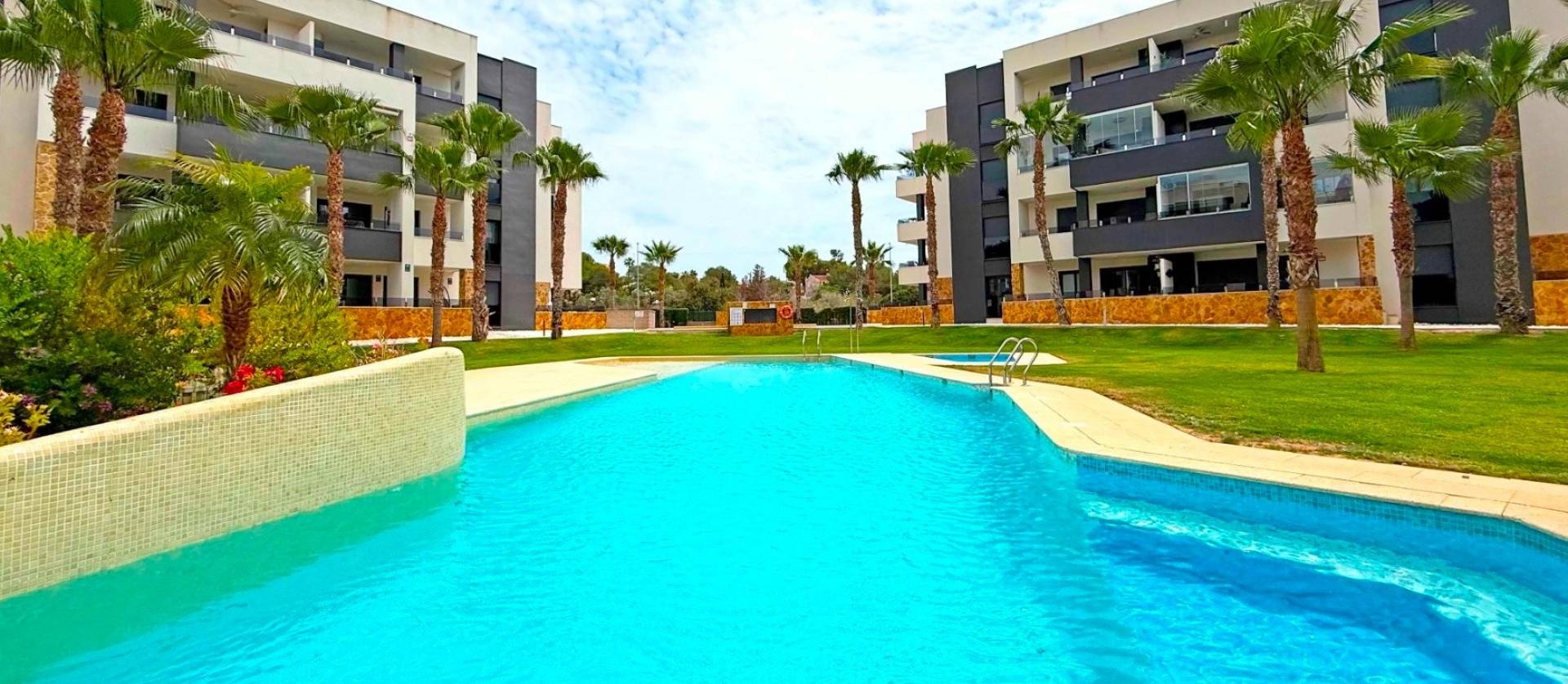Bestaande woningen - Appartment - Orihuela Costa - Los Altos