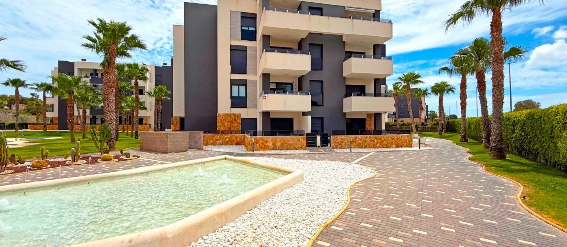 Bestaande woningen - Appartment - Orihuela Costa - Los Altos