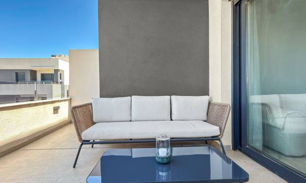 Bestaande woningen - Appartment - Orihuela Costa - Los Altos