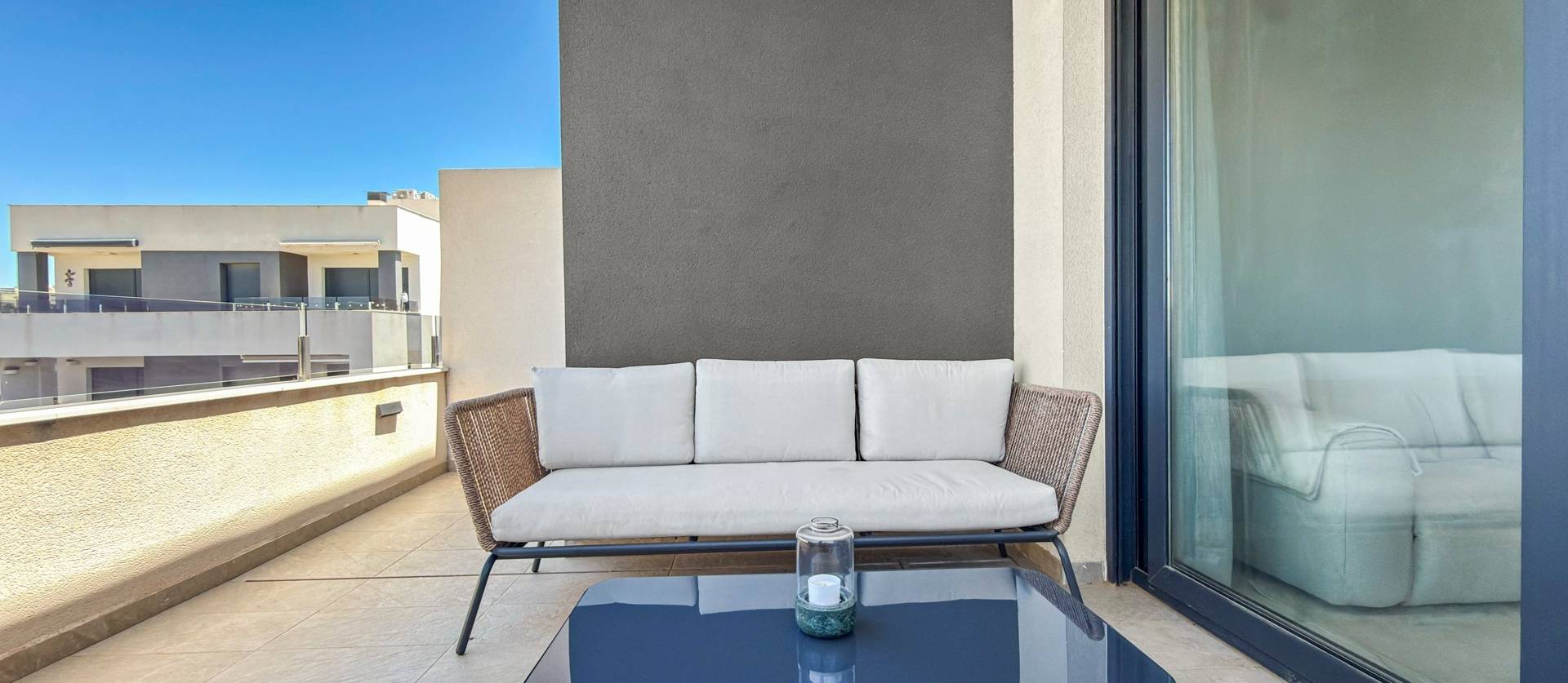 Bestaande woningen - Appartment - Orihuela Costa - Los Altos