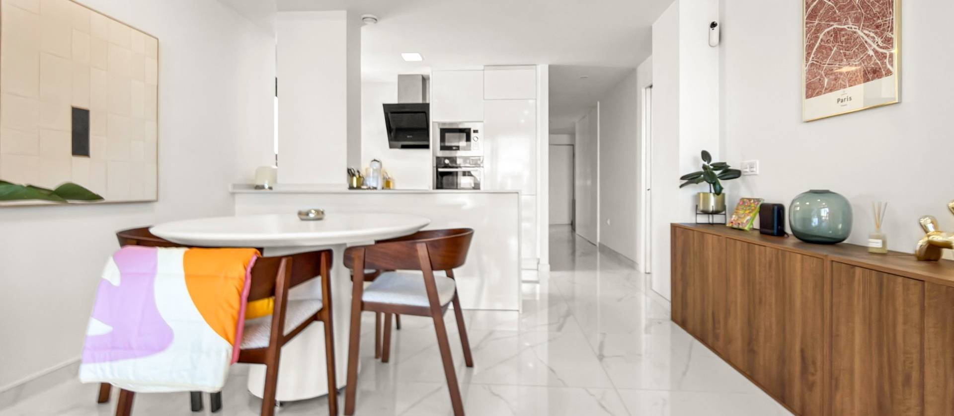Bestaande woningen - Appartment - Orihuela Costa - Los Altos