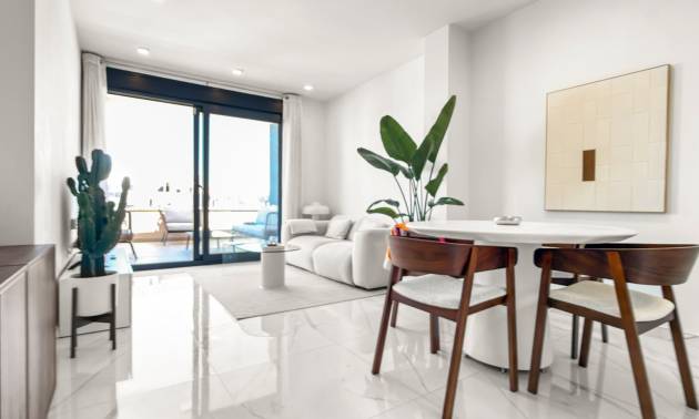 Bestaande woningen - Appartment - Orihuela Costa - Los Altos