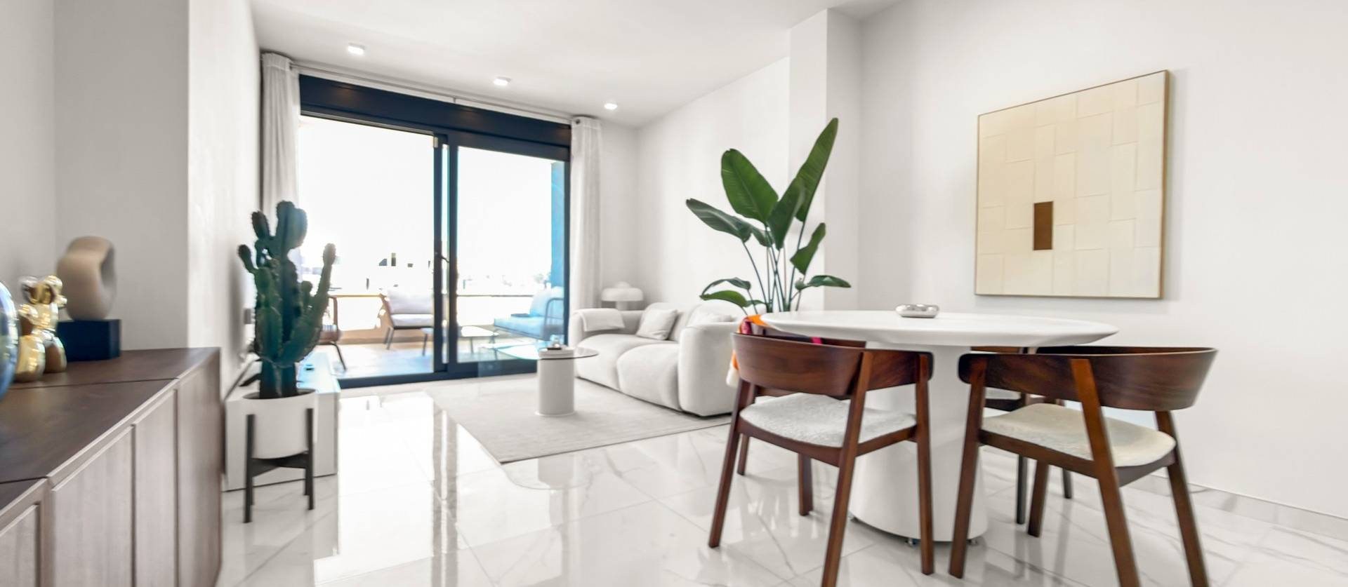 Bestaande woningen - Appartment - Orihuela Costa - Los Altos