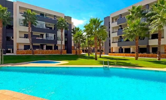 Bestaande woningen - Appartment - Orihuela Costa - Los Altos