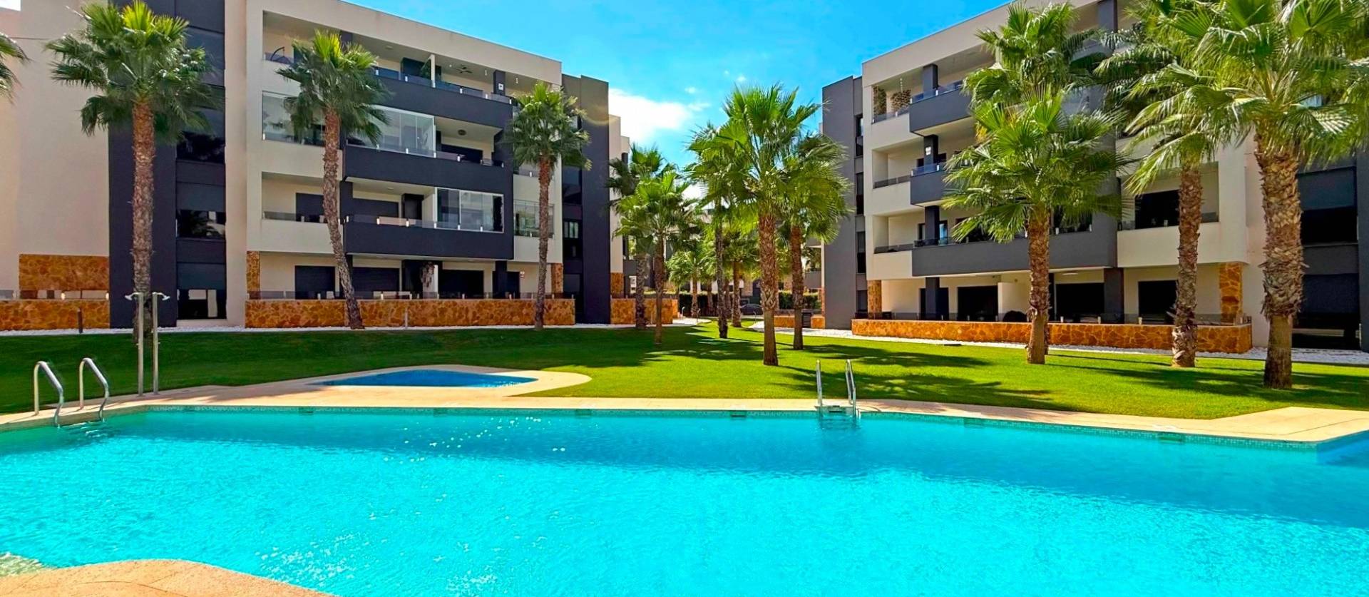 Bestaande woningen - Appartment - Orihuela Costa - Los Altos