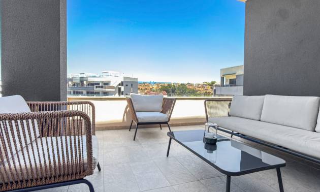 Bestaande woningen - Appartment - Orihuela Costa - Los Altos
