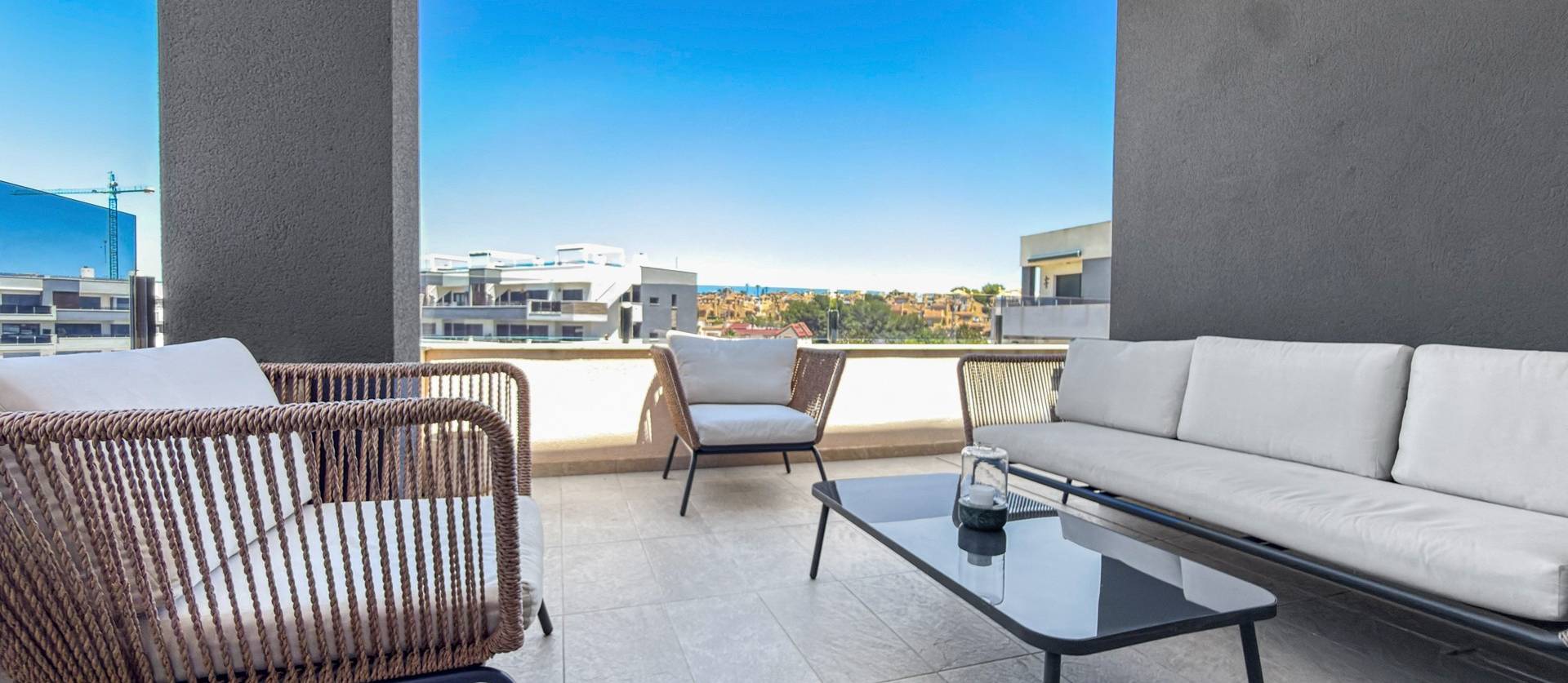 Bestaande woningen - Appartment - Orihuela Costa - Los Altos