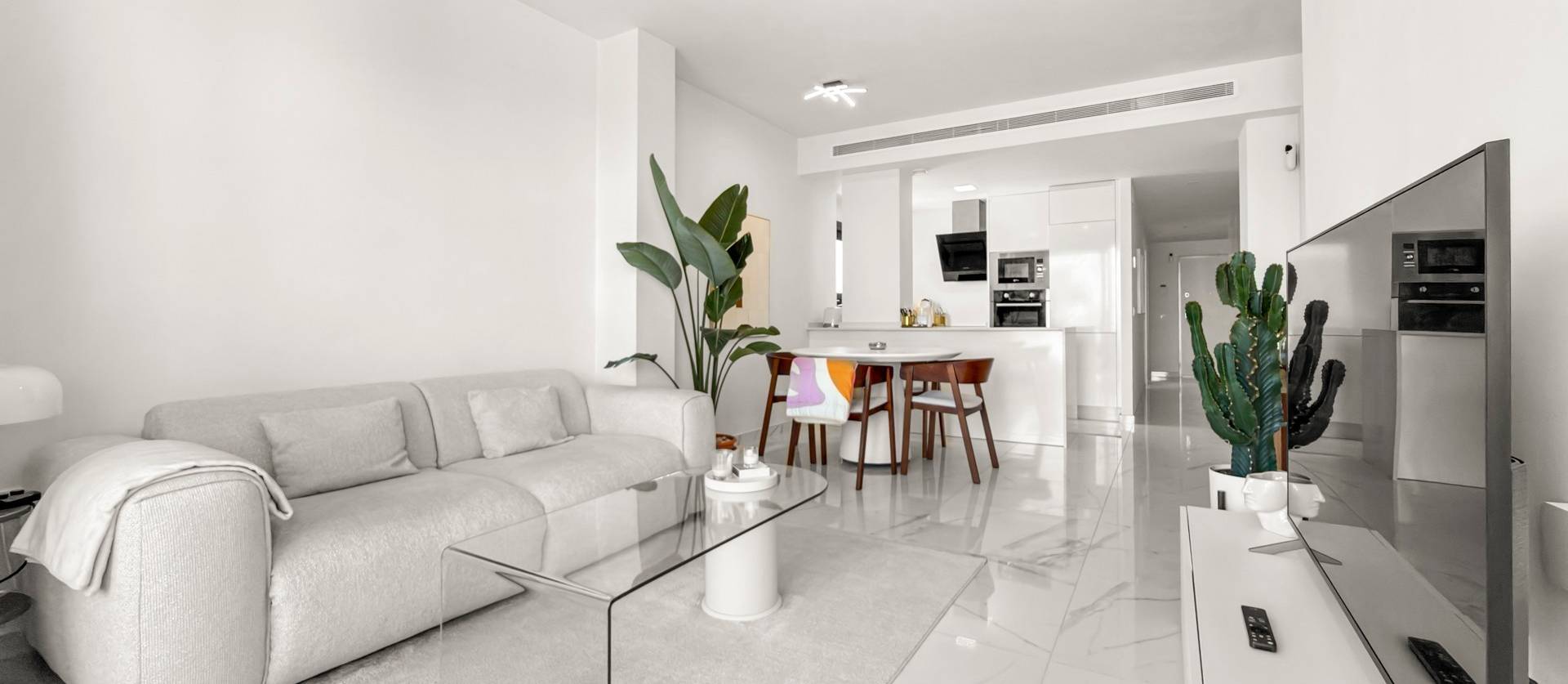 Bestaande woningen - Appartment - Orihuela Costa - Los Altos