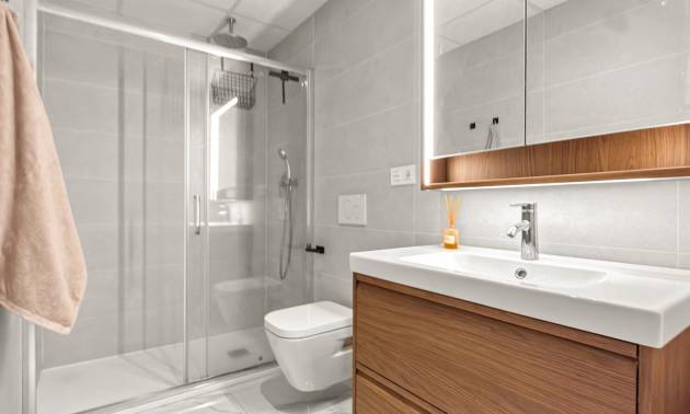 Bestaande woningen - Appartment - Orihuela Costa - Los Altos