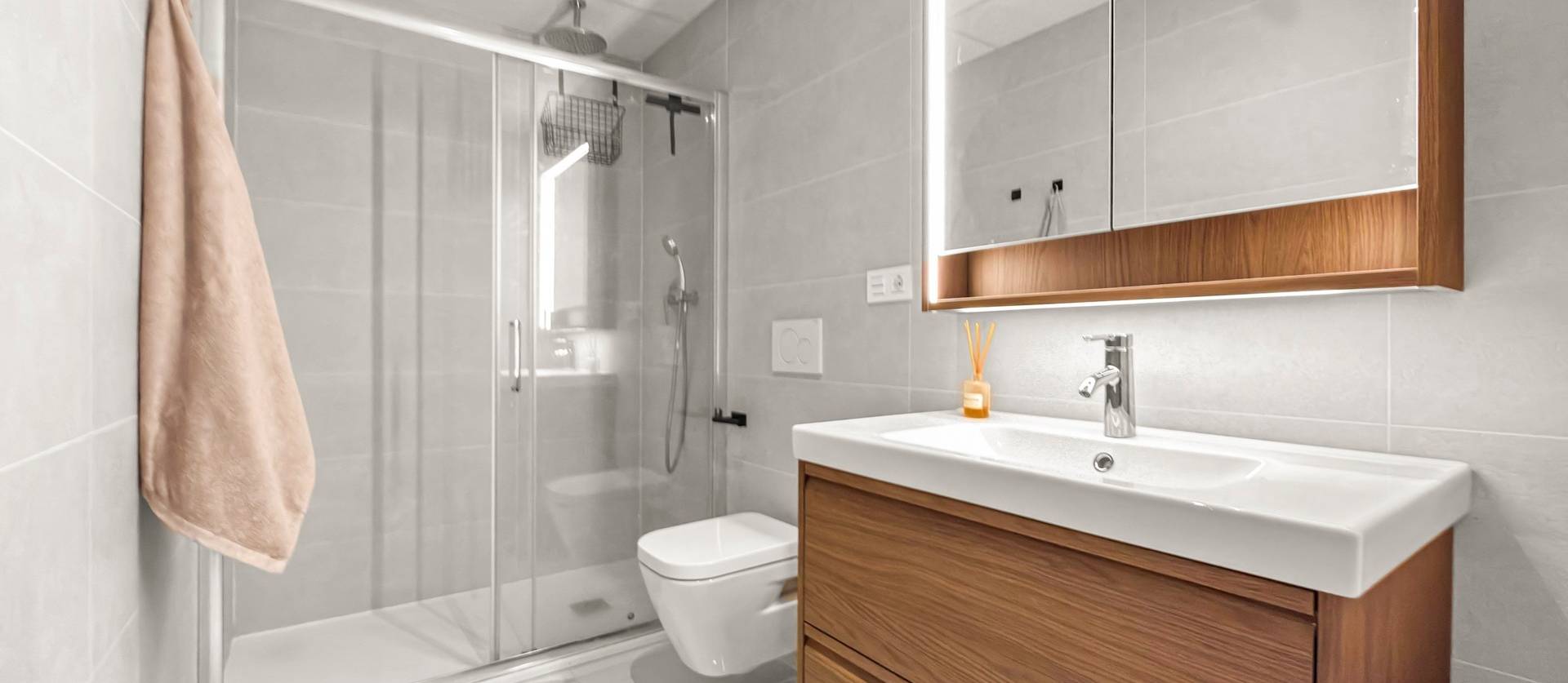 Bestaande woningen - Appartment - Orihuela Costa - Los Altos