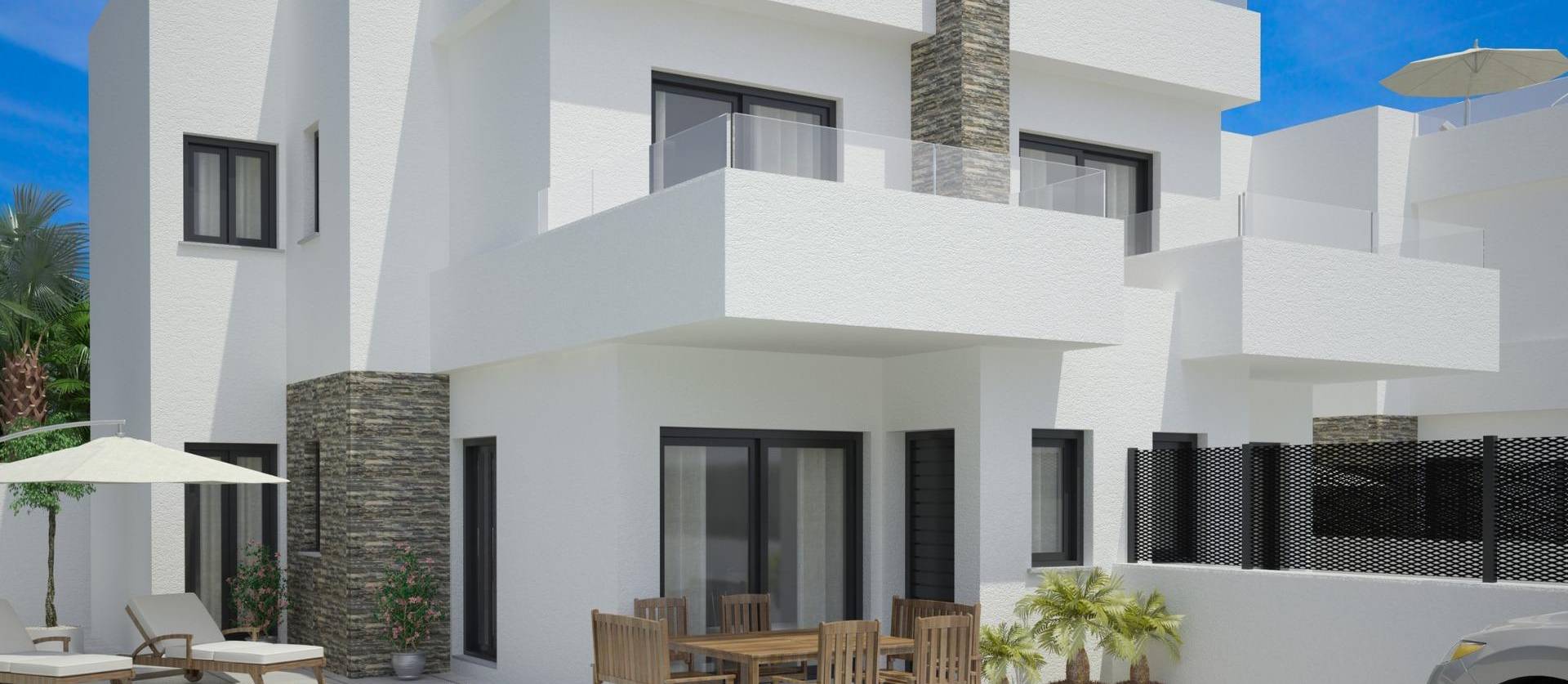 New Build - Villa - Orihuela - Vistabella Golf