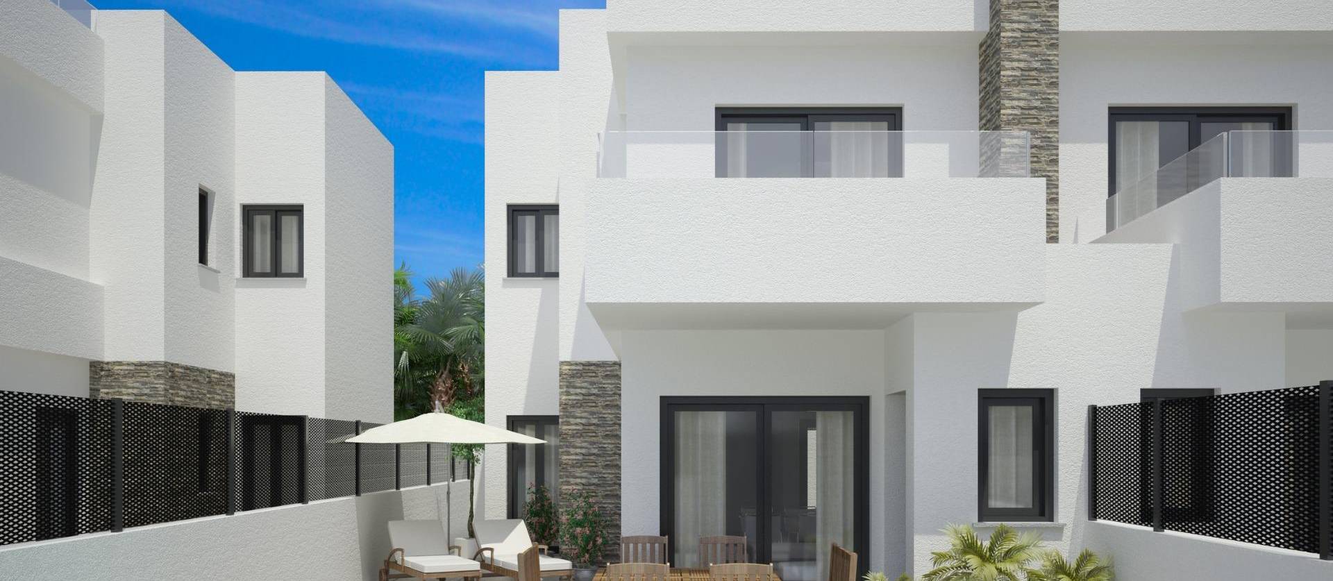 New Build - Villa - Orihuela - Vistabella Golf