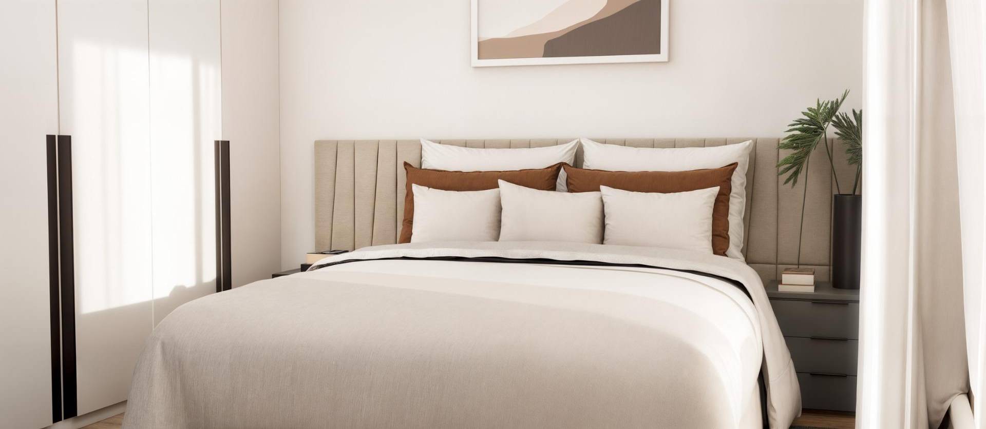 Nieuwbouw projecten - Appartment - Finestrat - Balcón de finestrat