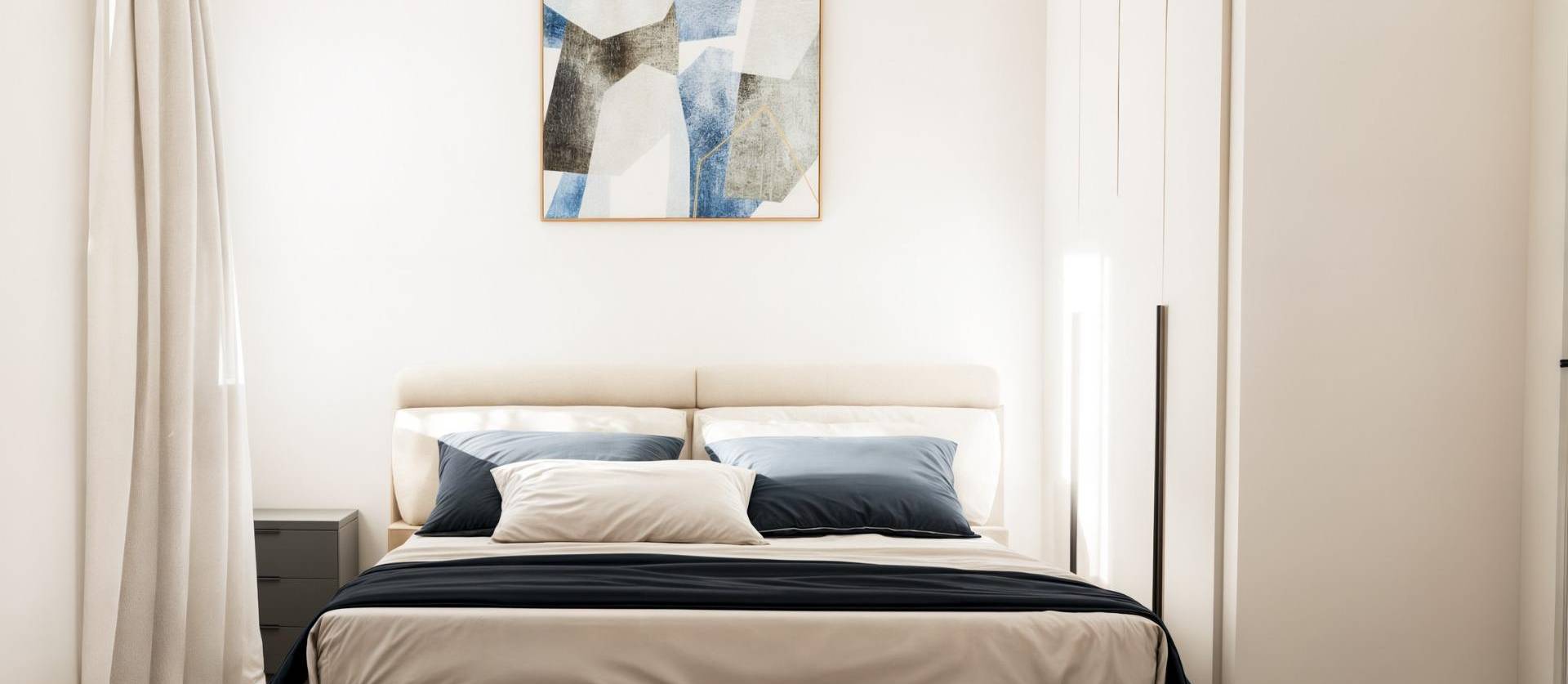 Nieuwbouw projecten - Appartment - Finestrat - Balcón de finestrat