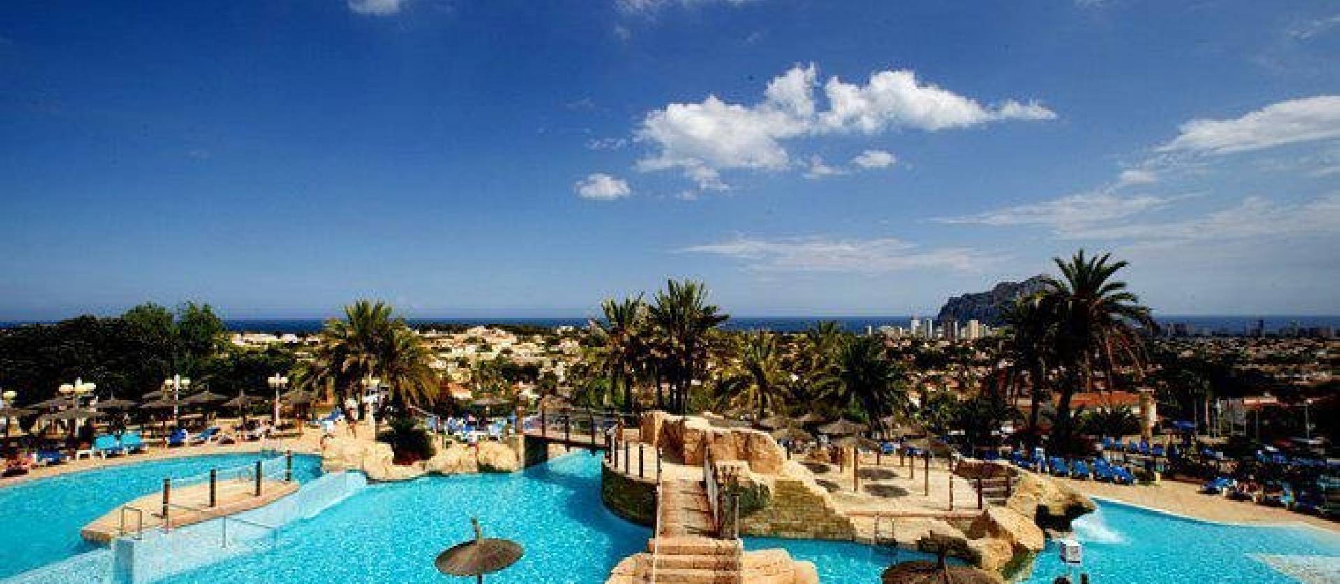 Nueva construcción  - Bungalow - Calpe - Gran Sol