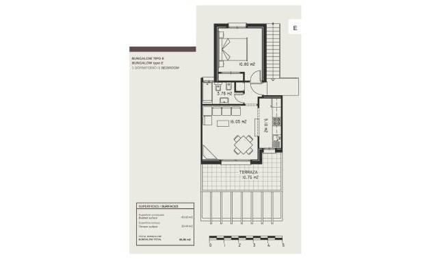 Nueva construcción  - Bungalow - Calpe - Gran Sol