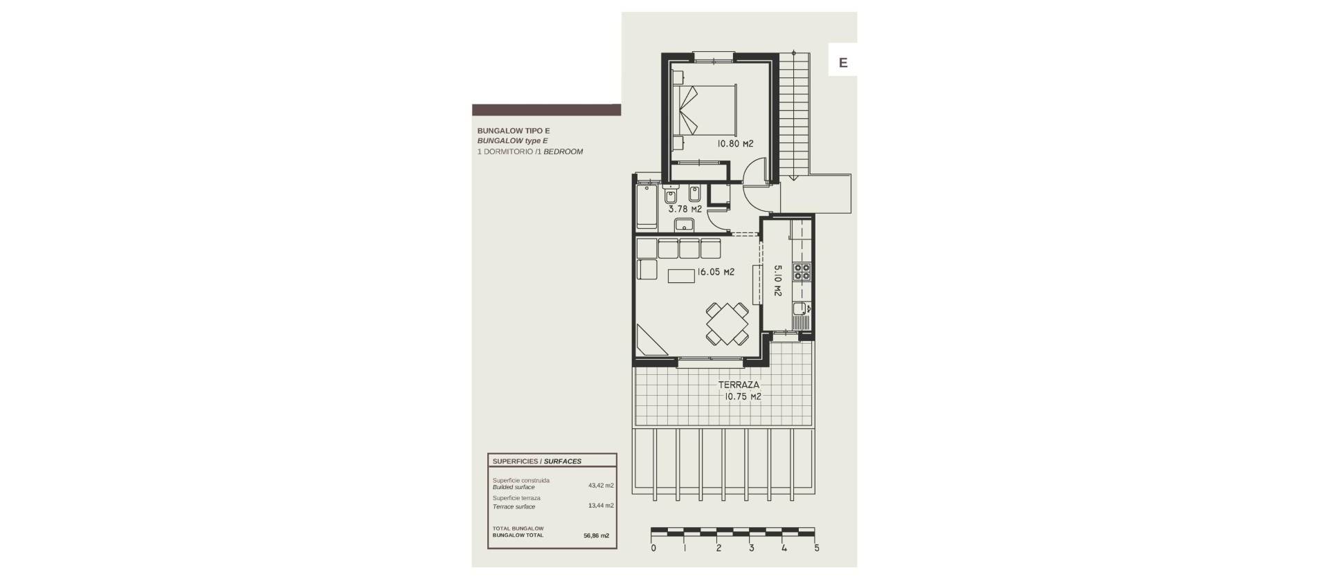 Nueva construcción  - Bungalow - Calpe - Gran Sol