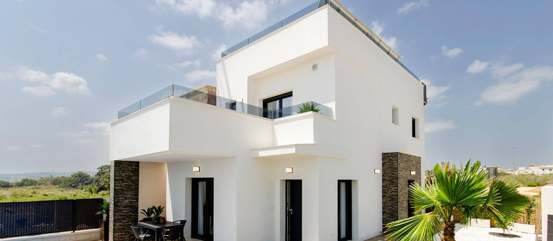 Nouvelle construction - Villa - Orihuela - Vistabella Golf