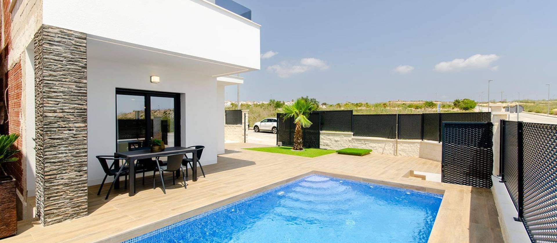 Nouvelle construction - Villa - Orihuela - Vistabella Golf