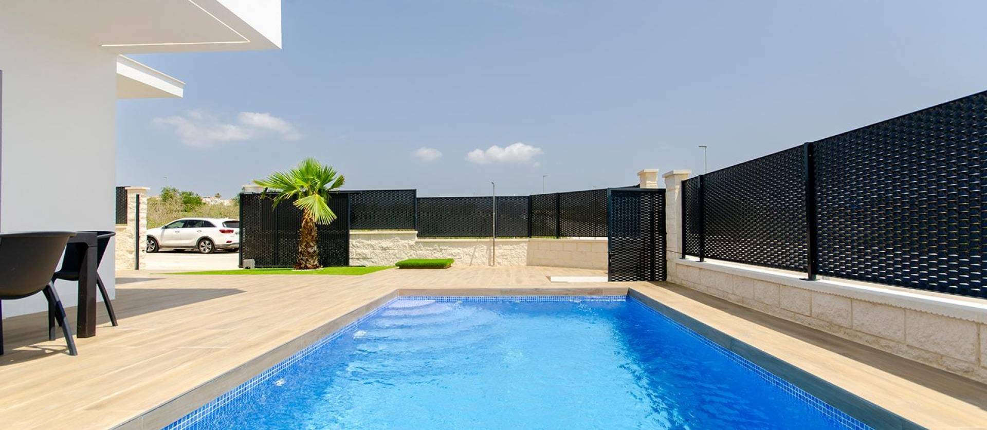 Nouvelle construction - Villa - Orihuela - Vistabella Golf