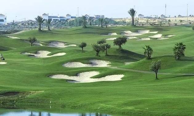 Nouvelle construction - Villa - Orihuela - Vistabella Golf