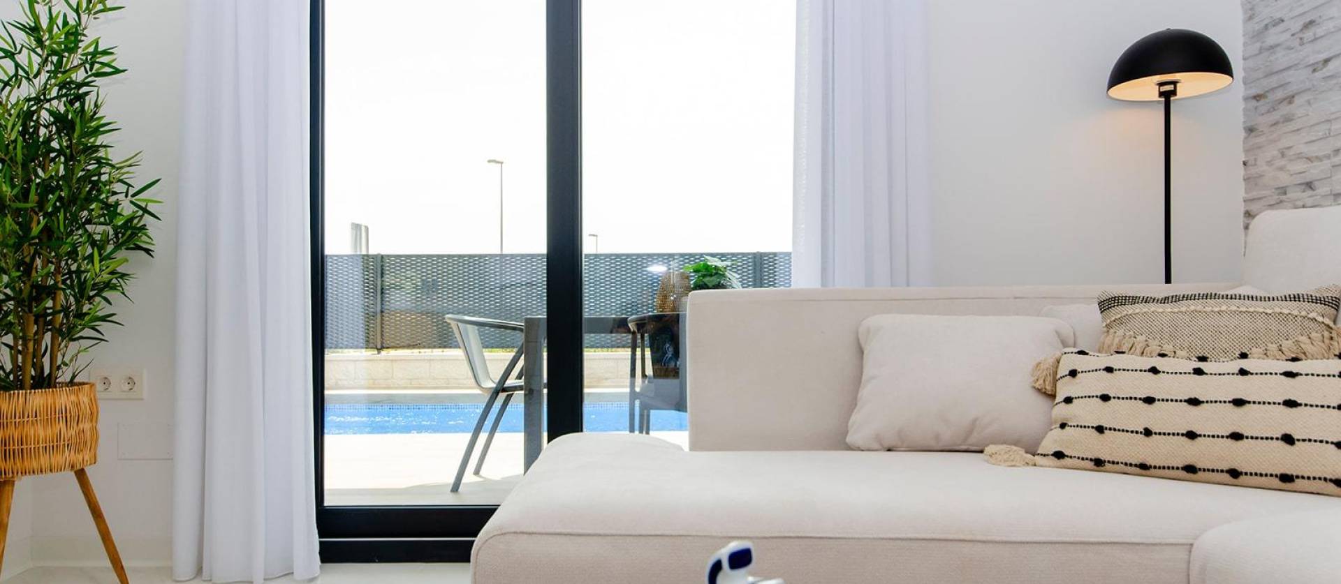 Nouvelle construction - Villa - Orihuela - Vistabella Golf