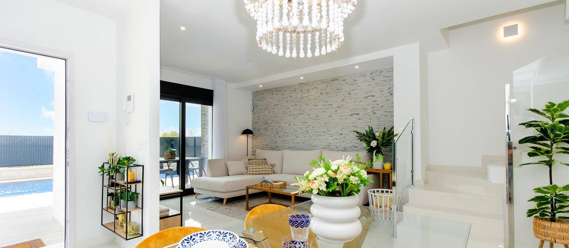 Nouvelle construction - Villa - Orihuela - Vistabella Golf
