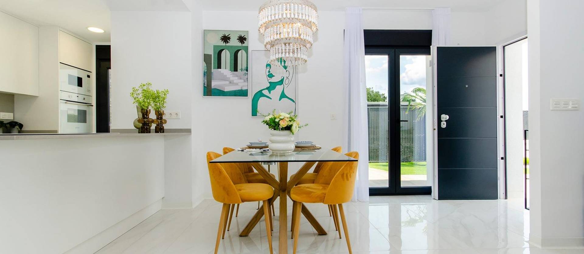 Nouvelle construction - Villa - Orihuela - Vistabella Golf