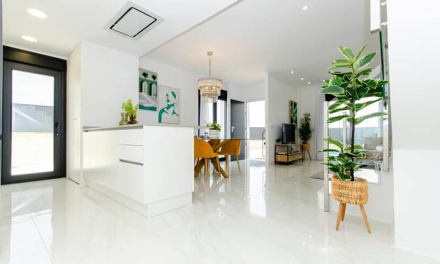 Nouvelle construction - Villa - Orihuela - Vistabella Golf
