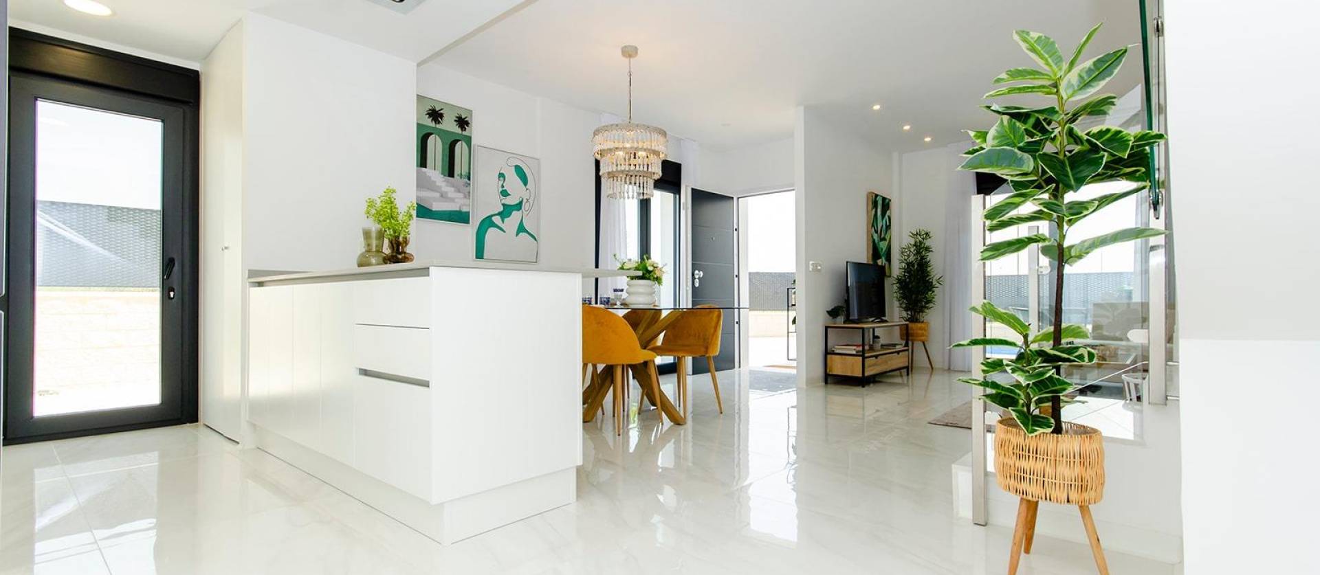 Nouvelle construction - Villa - Orihuela - Vistabella Golf