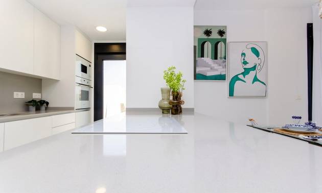 Nouvelle construction - Villa - Orihuela - Vistabella Golf