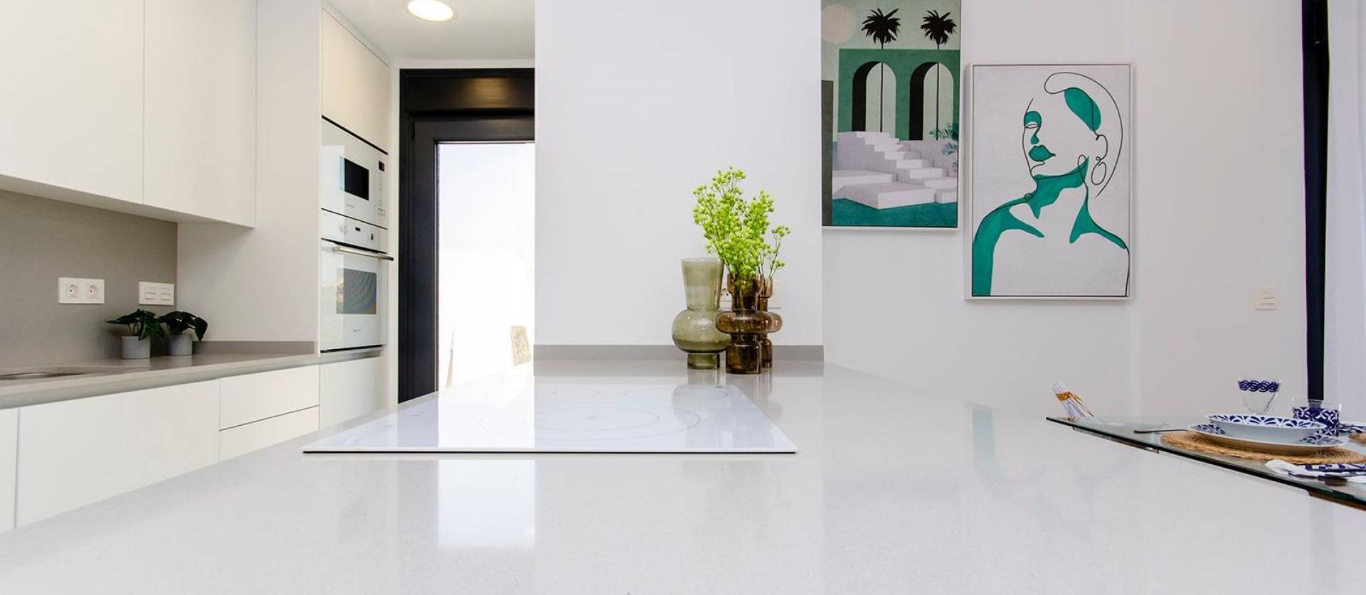 Nouvelle construction - Villa - Orihuela - Vistabella Golf