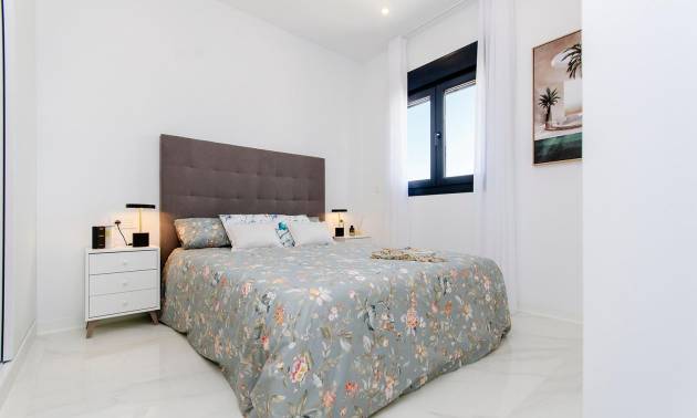 Nouvelle construction - Villa - Orihuela - Vistabella Golf