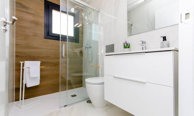 Nouvelle construction - Villa - Orihuela - Vistabella Golf