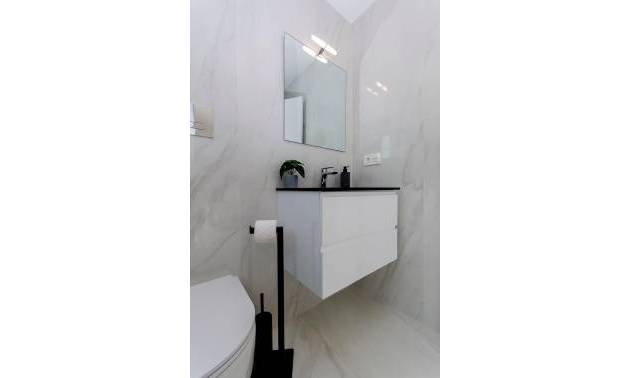Nouvelle construction - Villa - Orihuela - Vistabella Golf