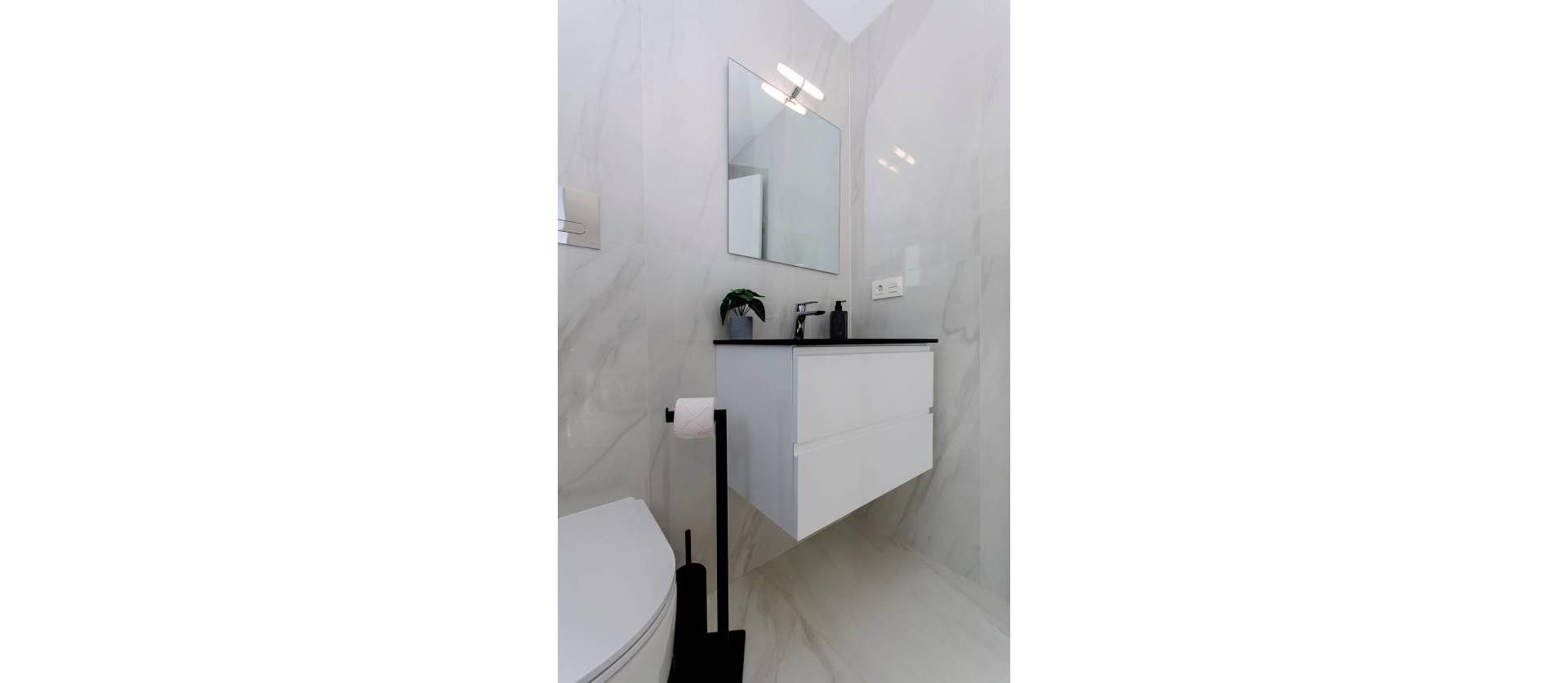 Nouvelle construction - Villa - Orihuela - Vistabella Golf