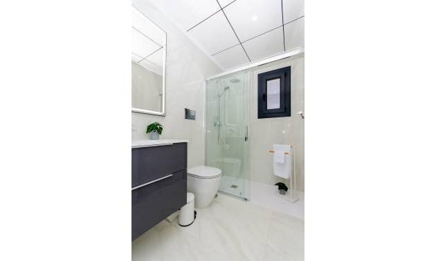 Nouvelle construction - Villa - Orihuela - Vistabella Golf