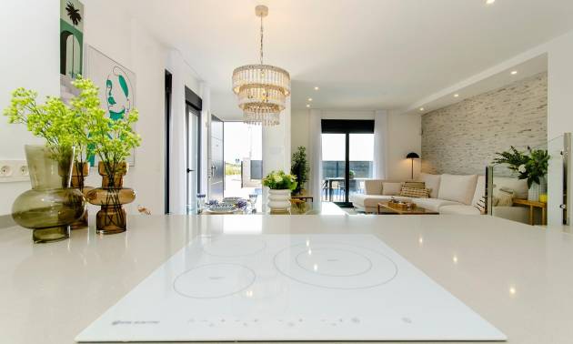 Nouvelle construction - Villa - Orihuela - Vistabella Golf