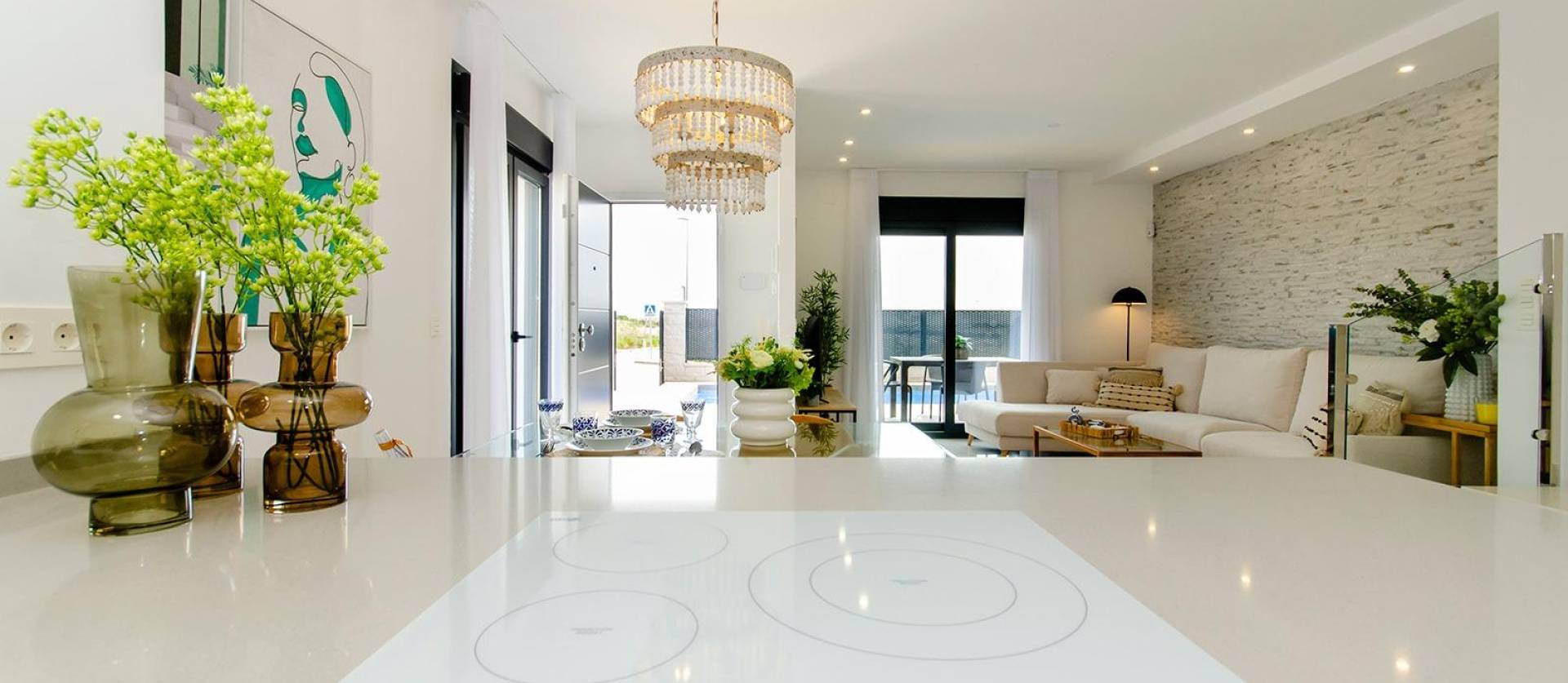 Nouvelle construction - Villa - Orihuela - Vistabella Golf