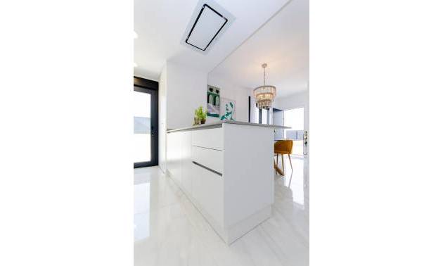 Nouvelle construction - Villa - Orihuela - Vistabella Golf