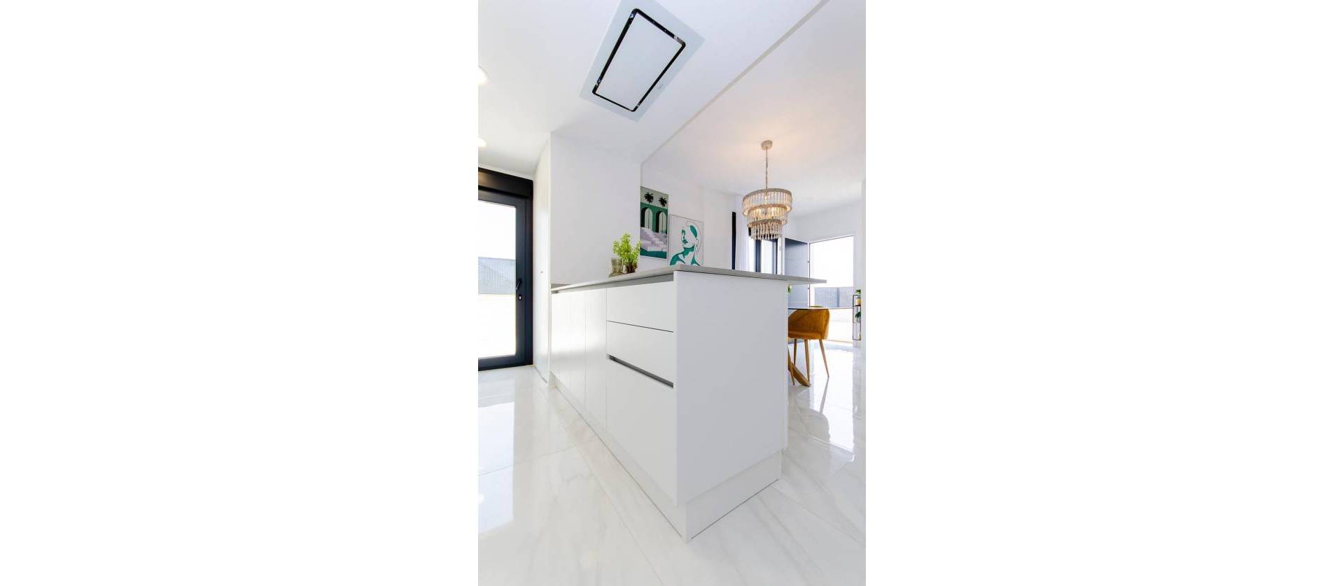 Nouvelle construction - Villa - Orihuela - Vistabella Golf