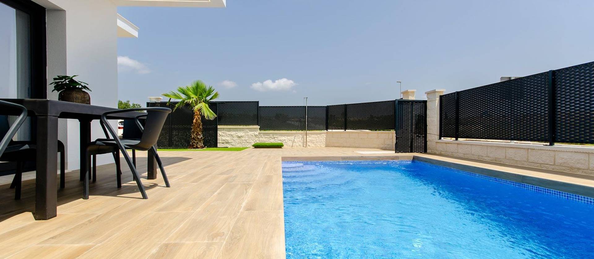 Nouvelle construction - Villa - Orihuela - Vistabella Golf