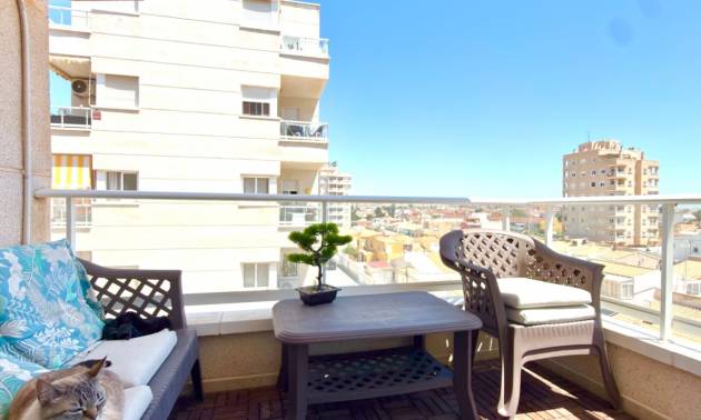 Venta - Apartment - Torrevieja