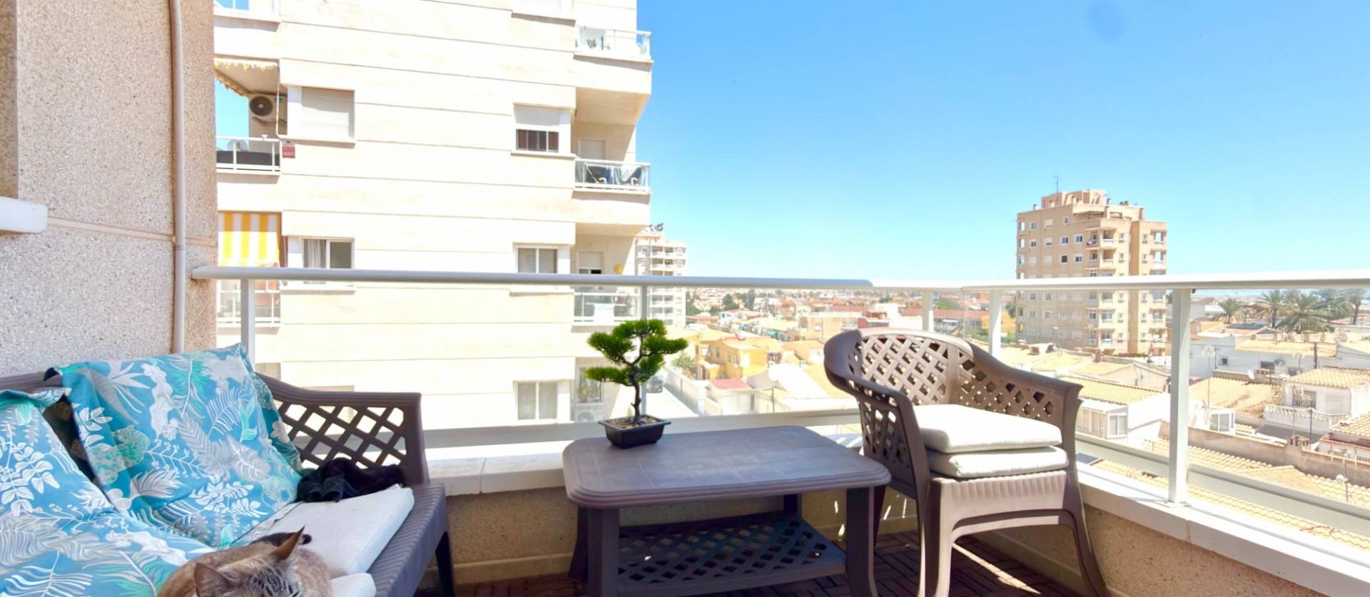 Venta - Apartment - Torrevieja